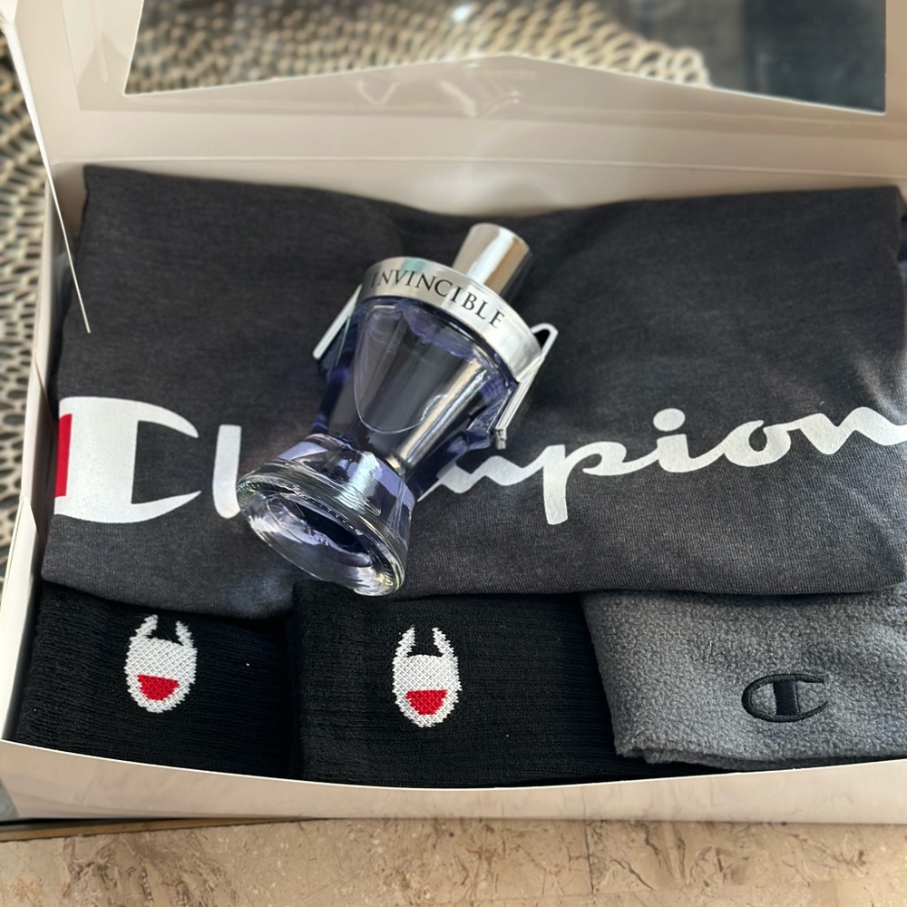 Champion Mens gift